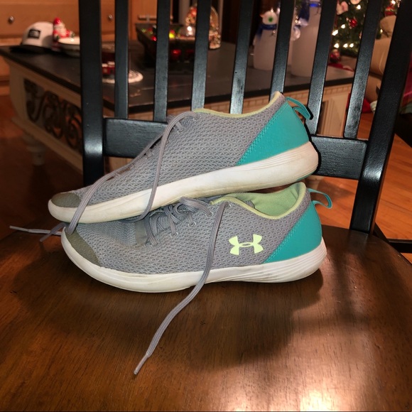 Underarmour  sneakers - Picture 2 of 6